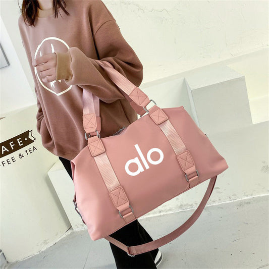 'New' light sports bag