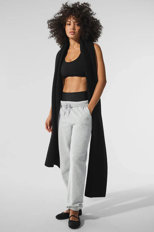 Oversized Merino Wool Scarf 'new'