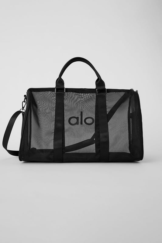 Sports bag - transparent 'NEW'