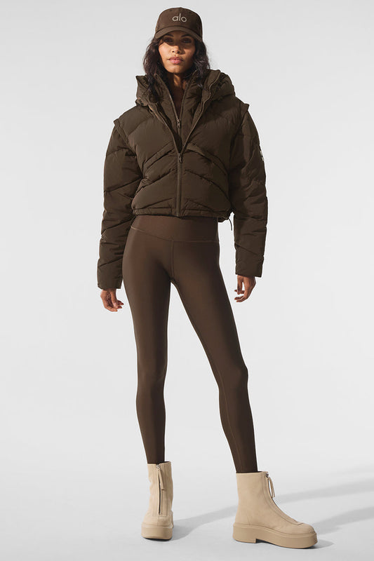 Glacier Puffer Jacket 'NEW'