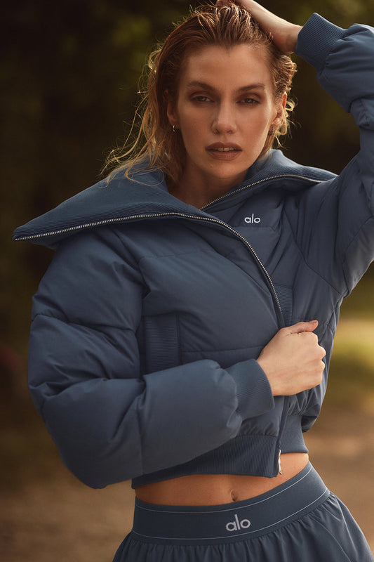 Captivating Puffer Jacket 'NEW'