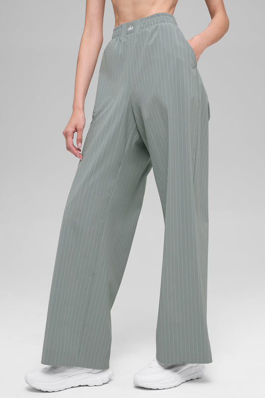 Daylight pinstriped Boxer pants 'OUT OF STOCK'