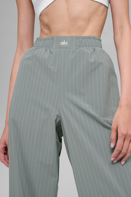 Daylight pinstriped Boxer pants 'OUT OF STOCK'