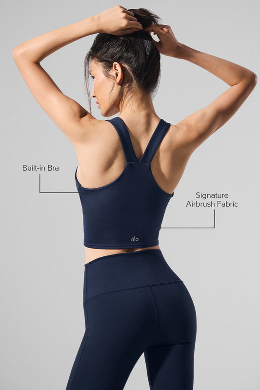 Tank Top - Airbrush Real